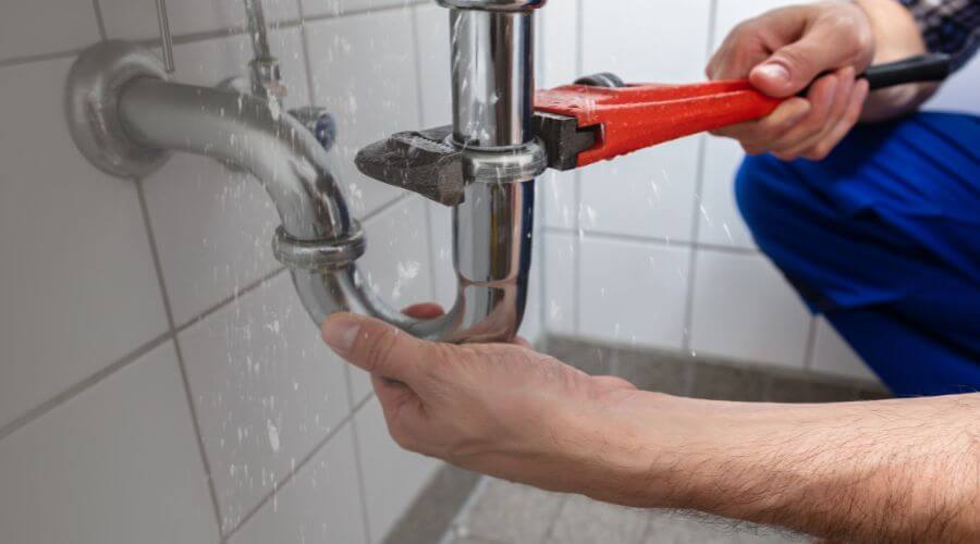 Professional sewer line replacement in Sandy Spring, MD
